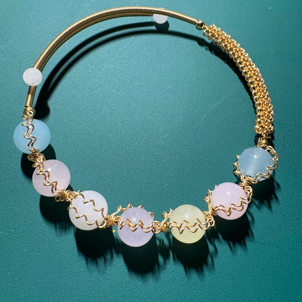 Gemstone Bracelet